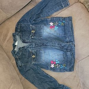 EUC Baby/Toddler Denim Jean Jacket by Koala Kids